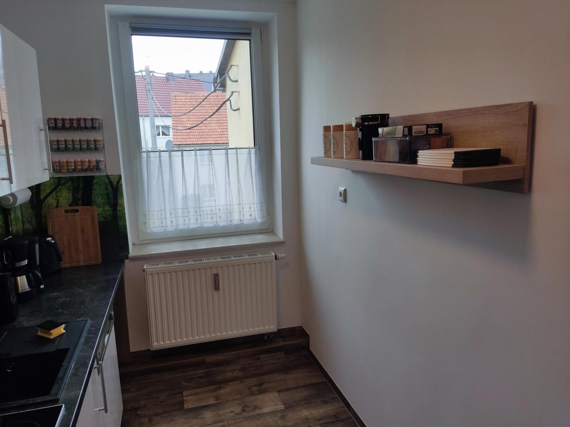 Ferienwohnung 3 Am Hofladen Hellendorf Bad Gottleuba Esterno foto