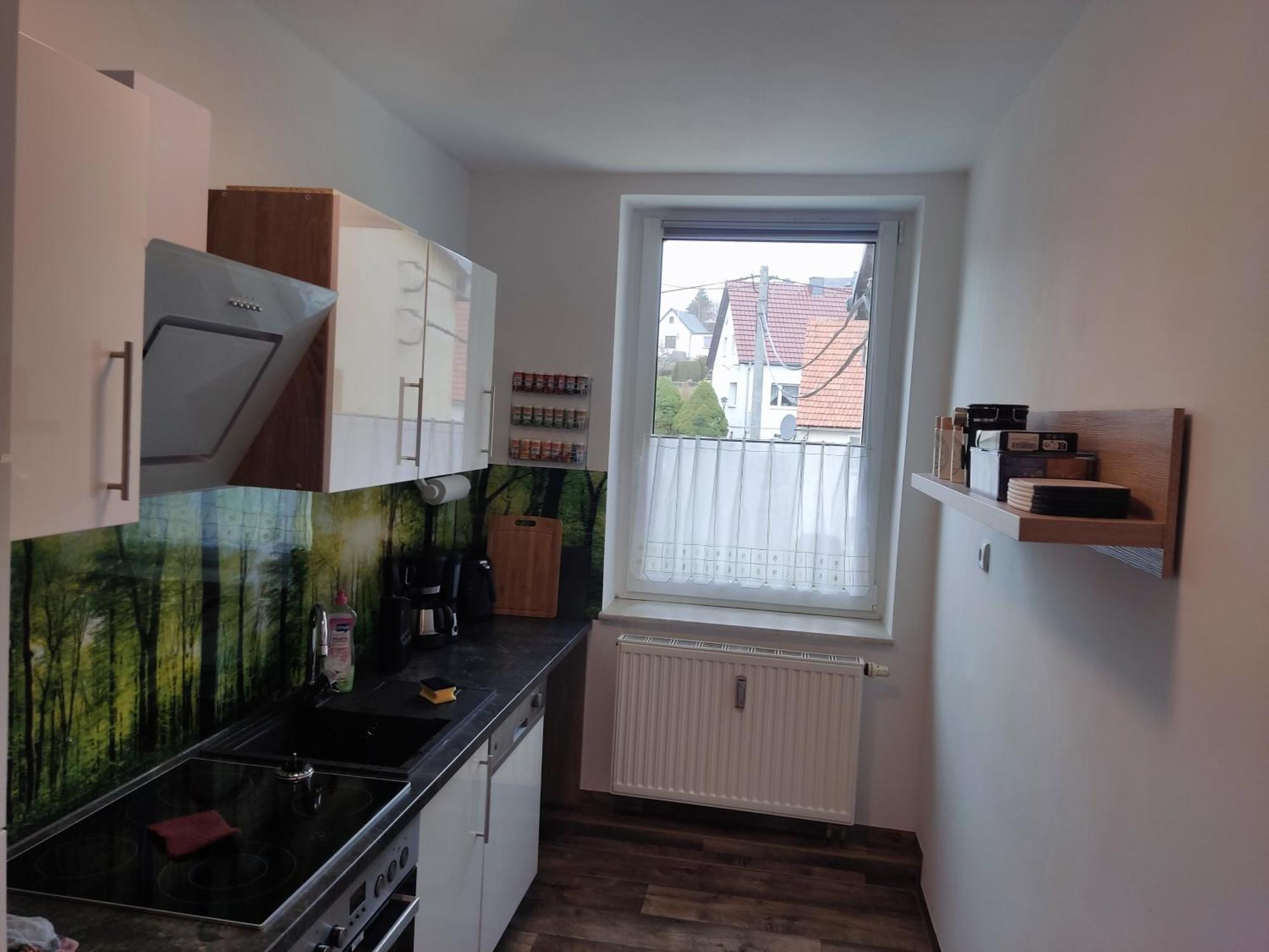 Ferienwohnung 3 Am Hofladen Hellendorf Bad Gottleuba Esterno foto