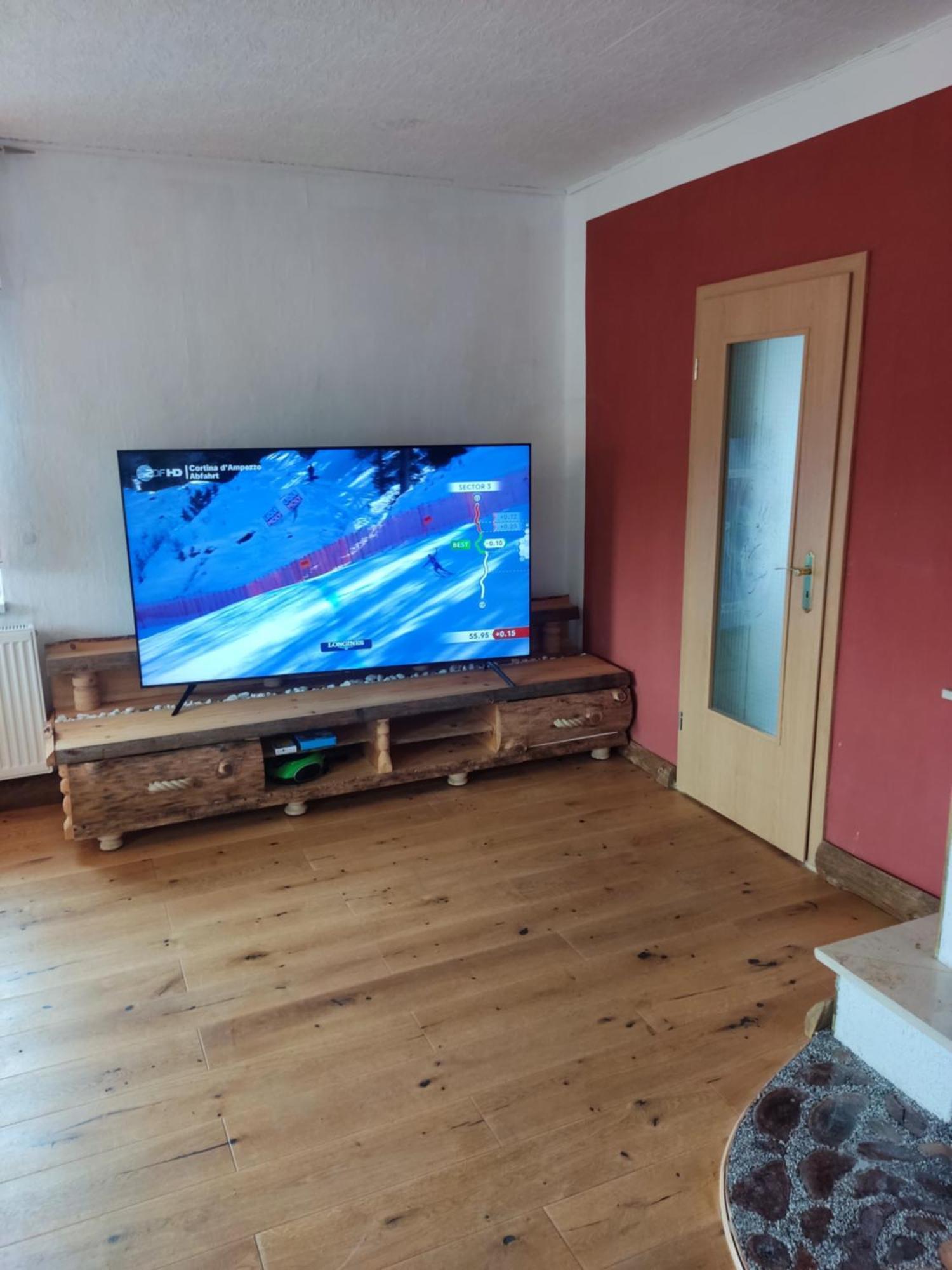 Ferienwohnung 3 Am Hofladen Hellendorf Bad Gottleuba Esterno foto