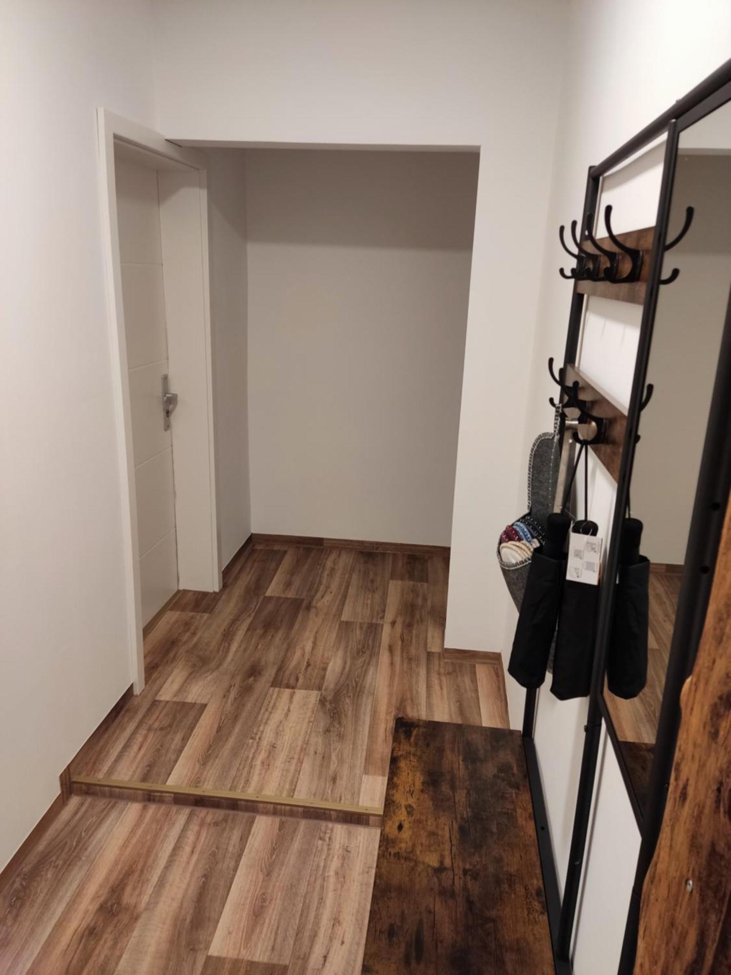 Ferienwohnung 3 Am Hofladen Hellendorf Bad Gottleuba Esterno foto