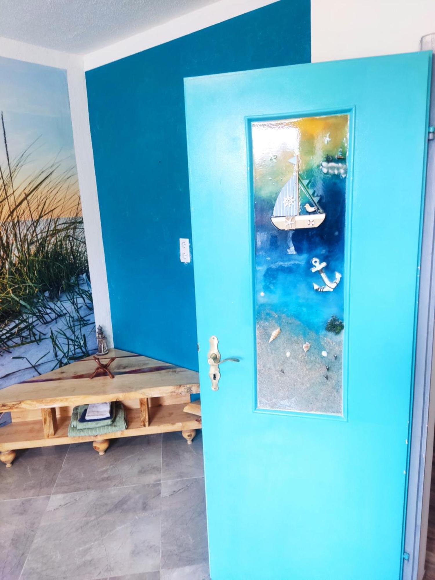 Ferienwohnung 3 Am Hofladen Hellendorf Bad Gottleuba Esterno foto