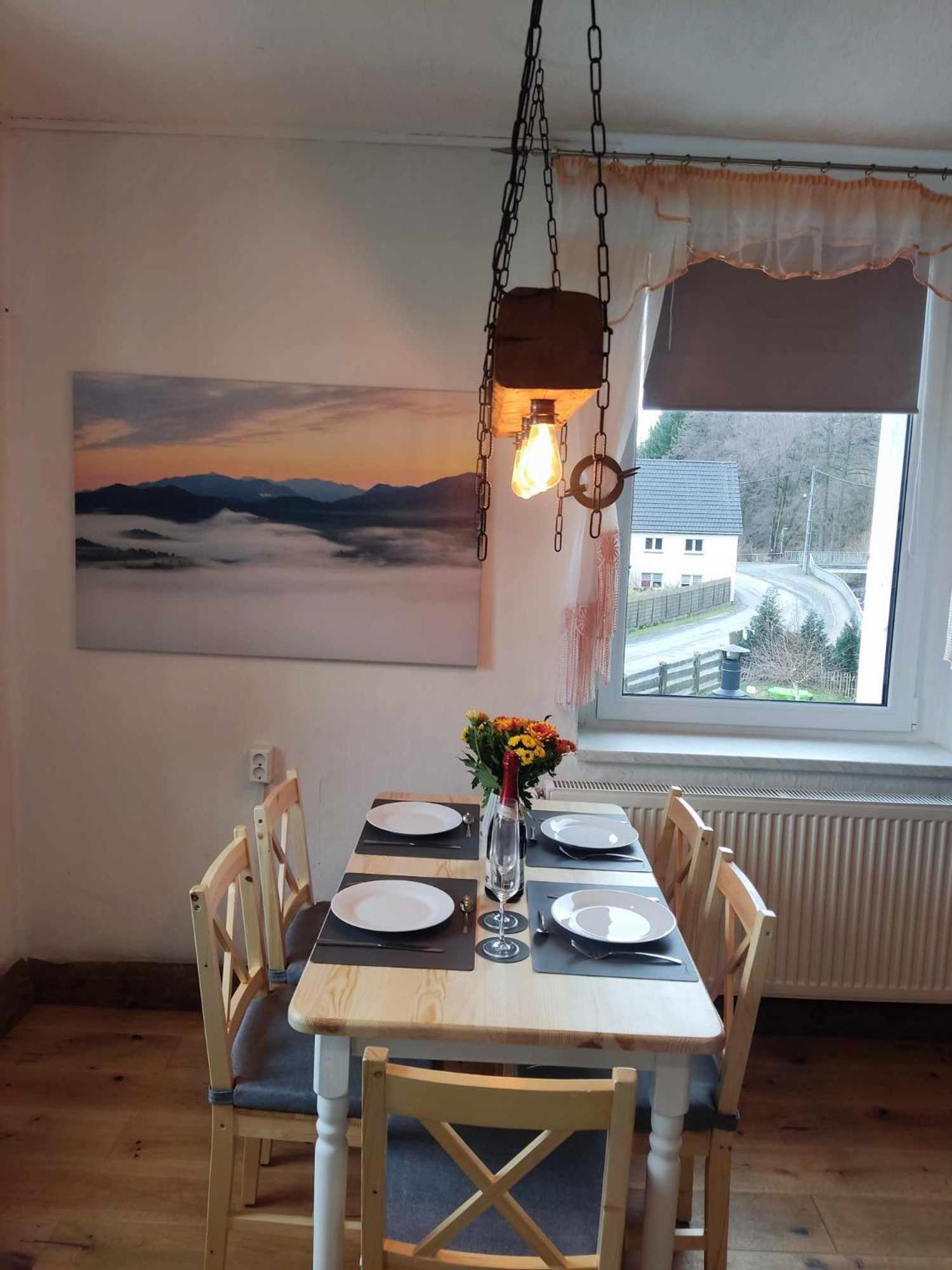 Ferienwohnung 3 Am Hofladen Hellendorf Bad Gottleuba Esterno foto